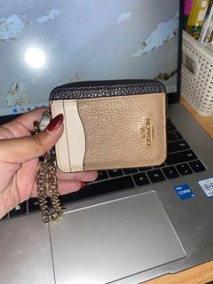 Coach Card Case