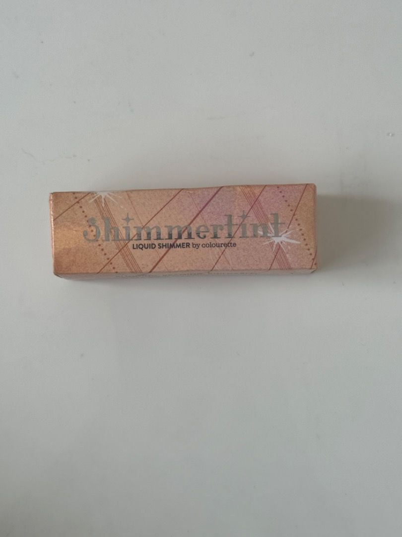 Colourette Shimmertint (Category: Makeup) located in Quezon City. Submitted by declutteringnini (Listing ID 1354919831, Image 2). Description: Shade: Fool’s Gold .