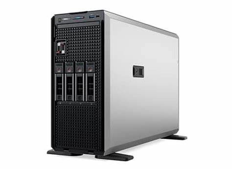 DellEMC PowerEdge T550 Intel Xeon Silver 4310 2.1G, 12C/24T, 10.4GT/s ...
