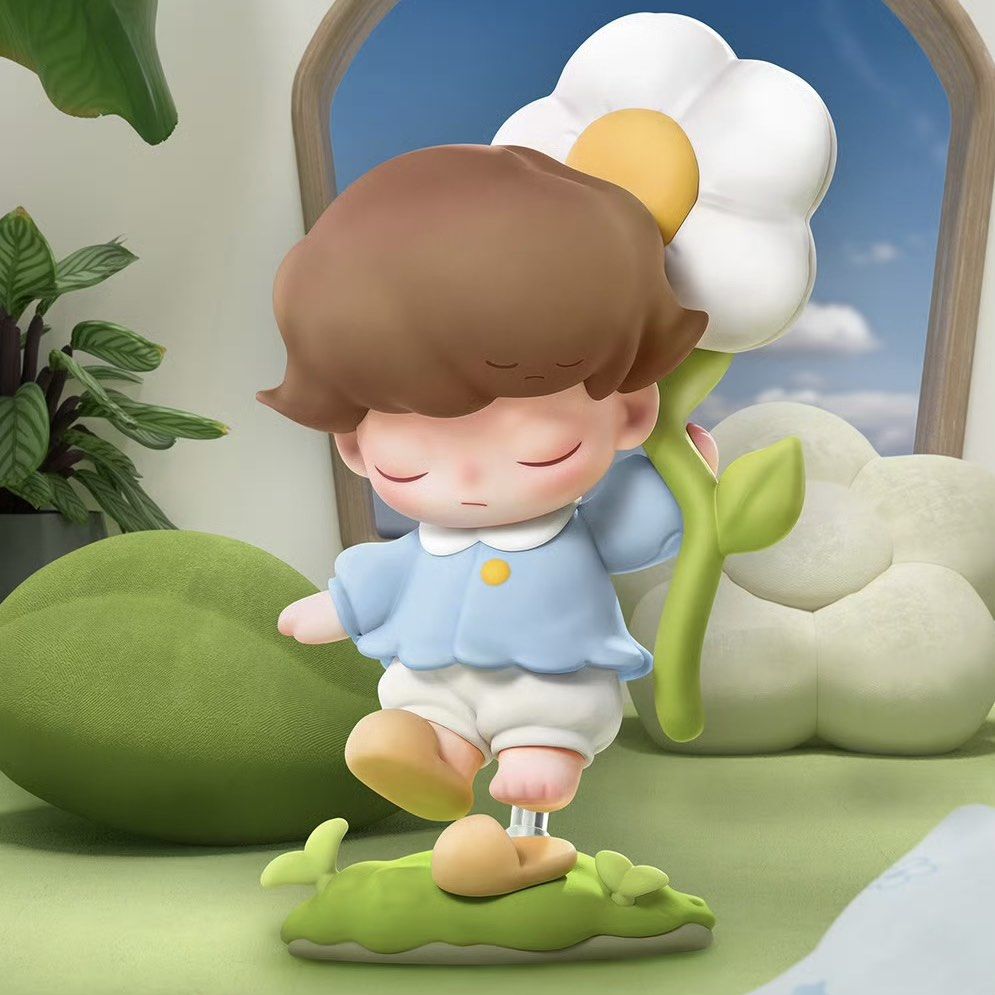 DIMOO WEAVING WONDERS DREAMS OF A GARDEN BNIF, Hobbies & Toys, Toys ...