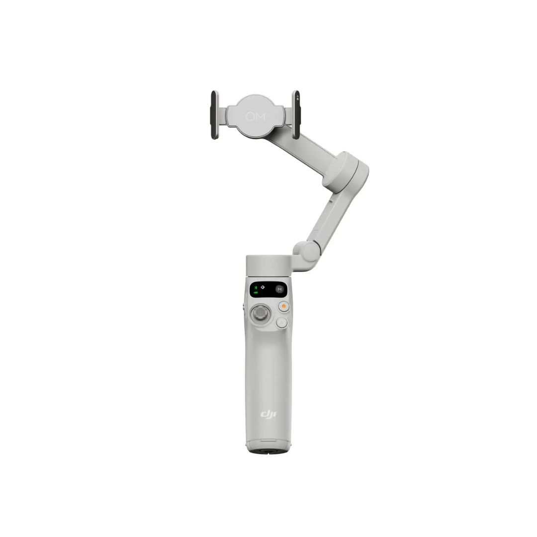 DJI OSMO MOBILE 7 (Category: Gimbals & Stabilizers ) located in San Juan City. Submitted by urbangiz_greenhillsmall (Listing ID 1354996790, Image 3). Description: about this item: Extendable Smartphone Gimbal Stabilizer Magnetic Phone Clamp, Robust Motors 10.6 oz Load Capacity, Built-In Tripod ActiveTrack 7.0, Follow Modes Supports Smartphones up to 3.3" Wide ShotGuides, AI Editor Supports Phone Charging via USB-C Control Gimbal/Phone with DJI Mi