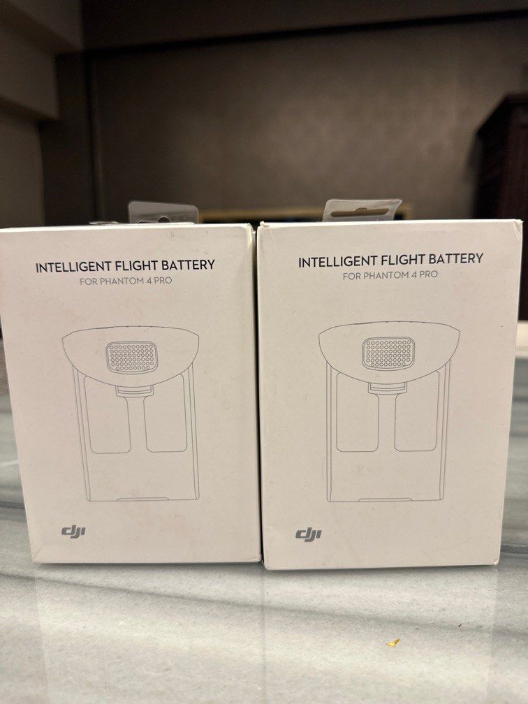 DJI Phantom 4 Pro Battery628631125017631117