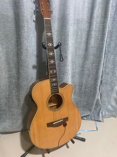 DND guitar