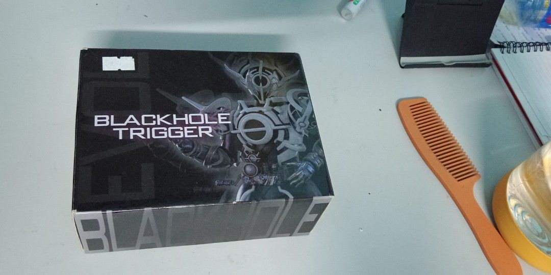 DX build black hole trigger, Hobbies & Toys, Toys & Games on Carousell