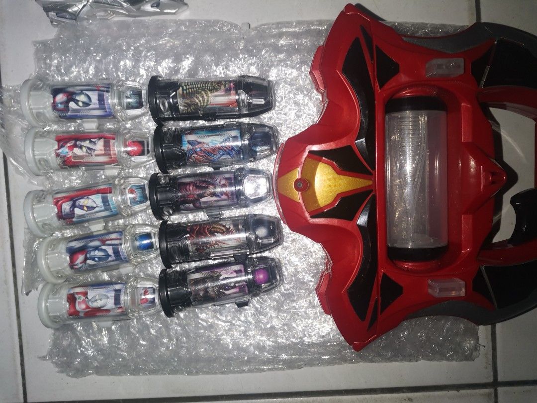 Dx geed/fusion riser ultraman geed, Hobbies & Toys, Toys & Games on ...