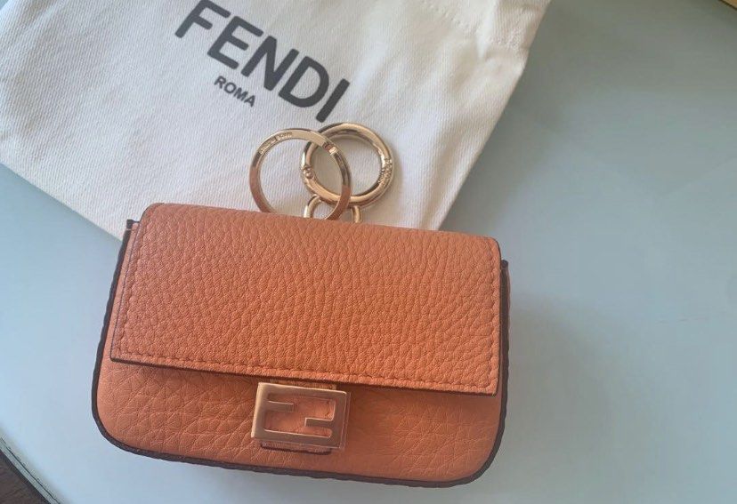 Fendi Bag Charm (Category: Luxury Accessories) located in Manila. Submitted by dashlux (Listing ID 1354970901, Image 1). Description: .