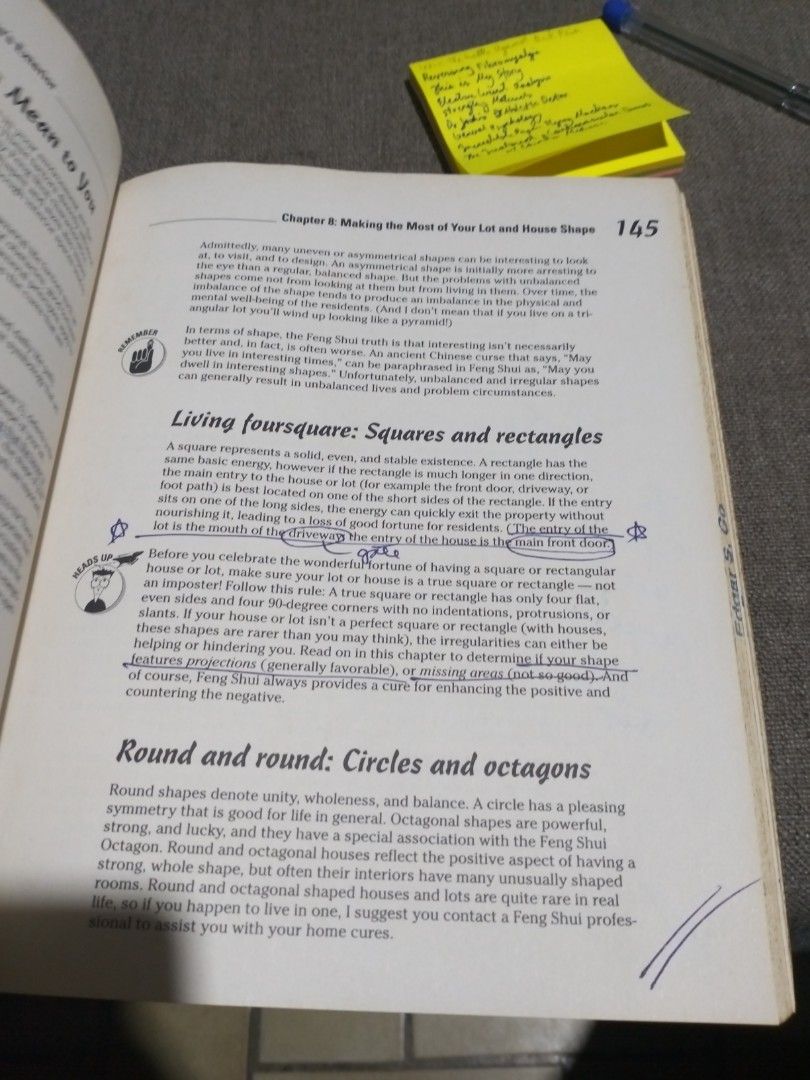 Feng Shui for Dummies (Category: Textbooks) located in Manila. Submitted by boopys_bookshelf (Listing ID 1354991516, Image 2). Description: .