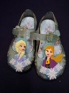 FROZEN DOLL SHOES