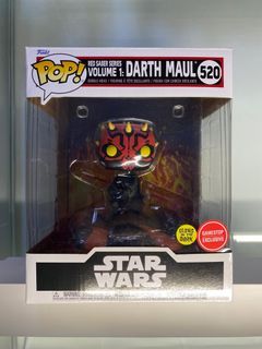 Funko Pop! Star Wars Darth Maul 520