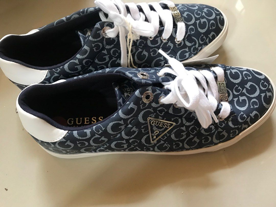 Guess Wgdenver sneakers (Category: Sneakers) located in Zamboanga. Submitted by redholic88 (Listing ID 1354956634, Image 3). Description: Size 9 Brand new de clutter lang UK9.