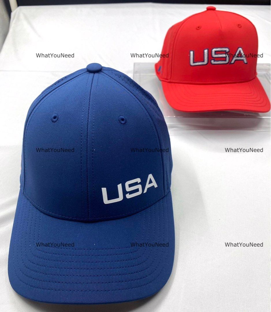 J Lindeberg USA Olympics Cap - Limited Edition (Category: Caps & Hats) located in Pasig City. Submitted by whatyouneedph (Listing ID 1355024848, Image 1). Description: Original Brand new Price at 2500 each excluding shipping .