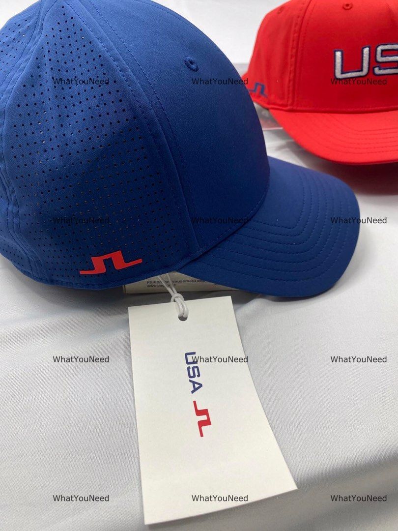 J Lindeberg USA Olympics Cap - Limited Edition (Category: Caps & Hats) located in Pasig City. Submitted by whatyouneedph (Listing ID 1355024848, Image 2). Description: Original Brand new Price at 2500 each excluding shipping .