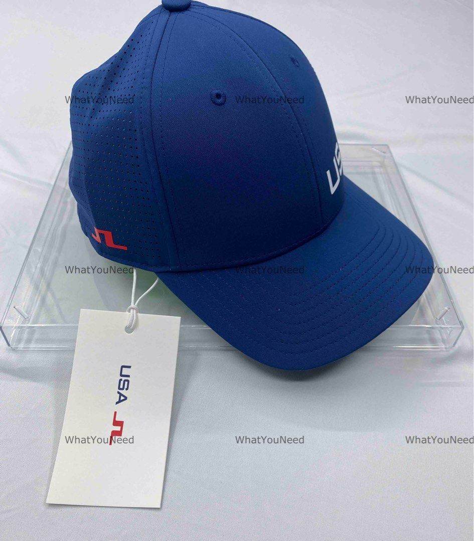 J Lindeberg USA Olympics Cap - Limited Edition (Category: Caps & Hats) located in Pasig City. Submitted by whatyouneedph (Listing ID 1355024848, Image 3). Description: Original Brand new Price at 2500 each excluding shipping .