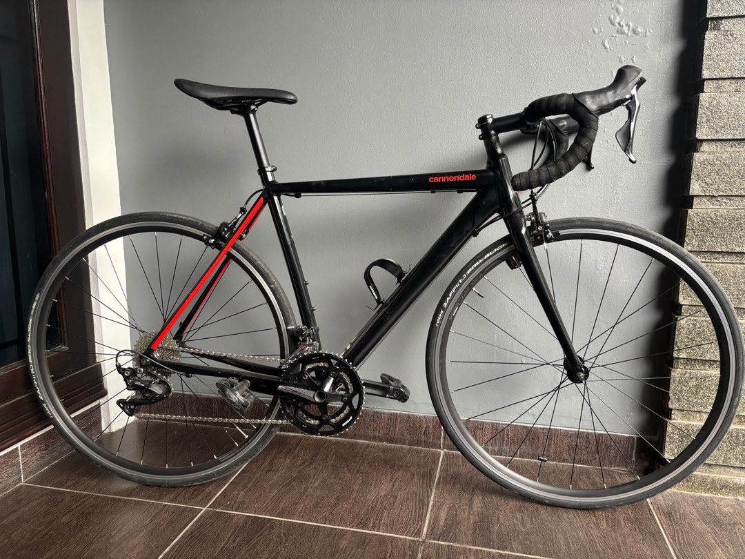 JUAL MURAH Sepeda Road Bike Cannondale CAAD Optimo 105 sepeda