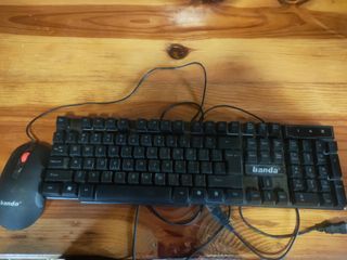 keyboard and mouse set