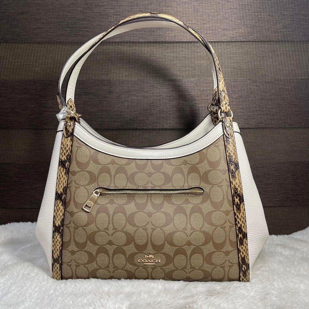 Kristy Shoulder Bag (Category: Luxury Bags & Wallets) located in Manila. Submitted by lovieauthenticmerchandise (Listing ID 1354927795, Image 1). Description: .