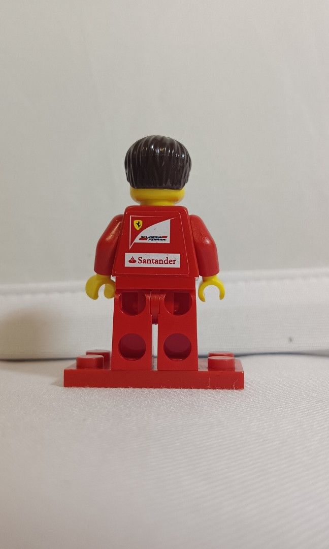 Lego Racers 8144 Ferrari 248 F1 Team, Hobbies & Toys, Toys & Games on ...