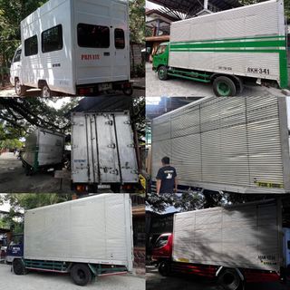 Lipat Bahay Truck For Rent