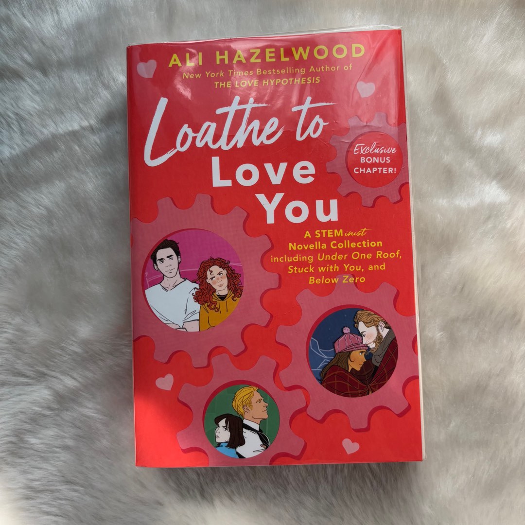Loathe To Love You: From The Bestselling Author Of The Love You From The Bestselling Author Of The Love Hypothesis