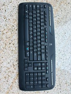 Logitech Keyboard64089241544961110