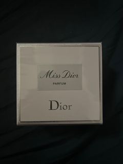 Miss Dior parfum 香精50mL 全新未開 馥郁花果木質調perfume64200823712003110