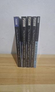 My Facebook Boyfriend For Real by A.B. Castueras (5 books)