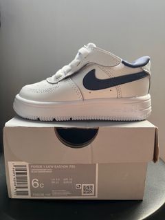 Nike Force 1 Low EasyOn (Baby/Toddler Shoes)