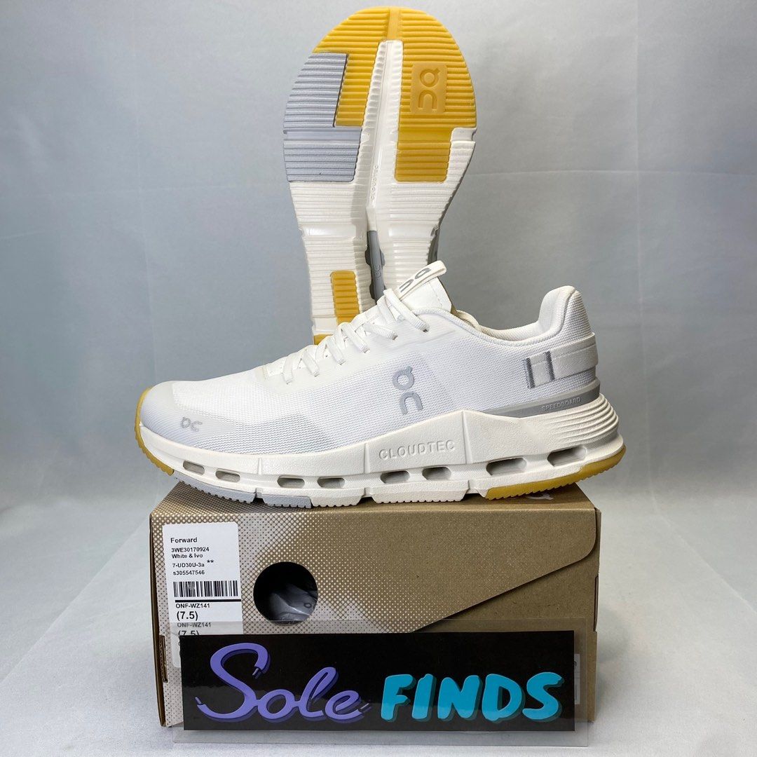 On Running Cloudnova Form 2 White Ivory (Category: Sneakers) located in Manila. Submitted by solefindsphilippines (Listing ID 1355012230, Image 1). Description: On Running Cloudnova Form 2 White Ivory Available Sizes: 7.5/ 9.5/ 10/ 10.5/ 11/ 11.5/ 12/ 12.5/ 13 Men’s 5/ 5.5/ 7.5/ 8/ 8.5/ 9/ 9.5/ 10 Women’s Price: 7,999 only Brand new All of our items are 100% Authentic/ Legit/ Original How to Order? Message us now!📩 Follow us on FB, IG and Tiktok