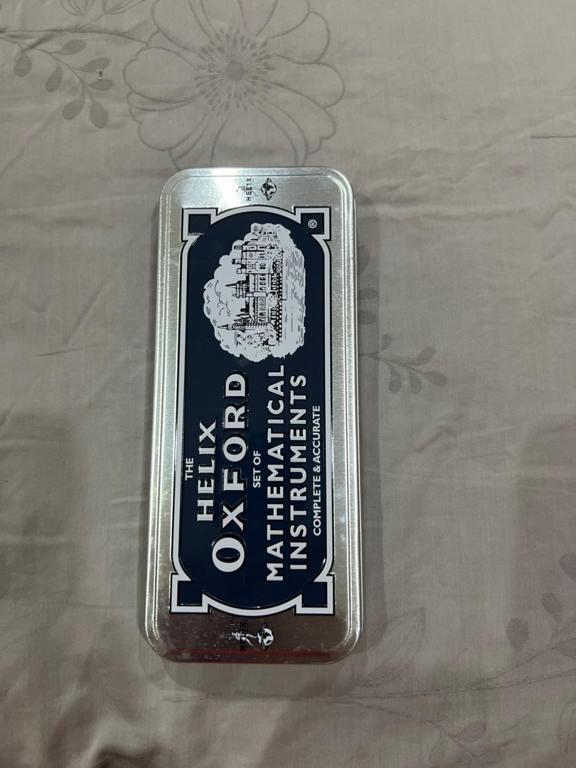Oxford mathematical instruments, Everything Else on Carousell