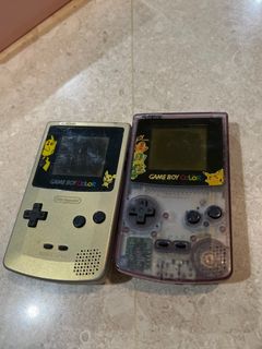 Pokemon game boy For Sale | Nintendo | Carousell Singapore