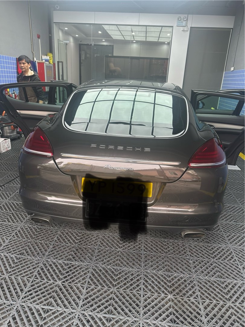 Porsche Panamera 3.6 (M)62863174140161111