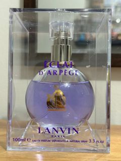 Preloved Original Lanvin Éclat d’Arpège 100ml Eau de Parfum