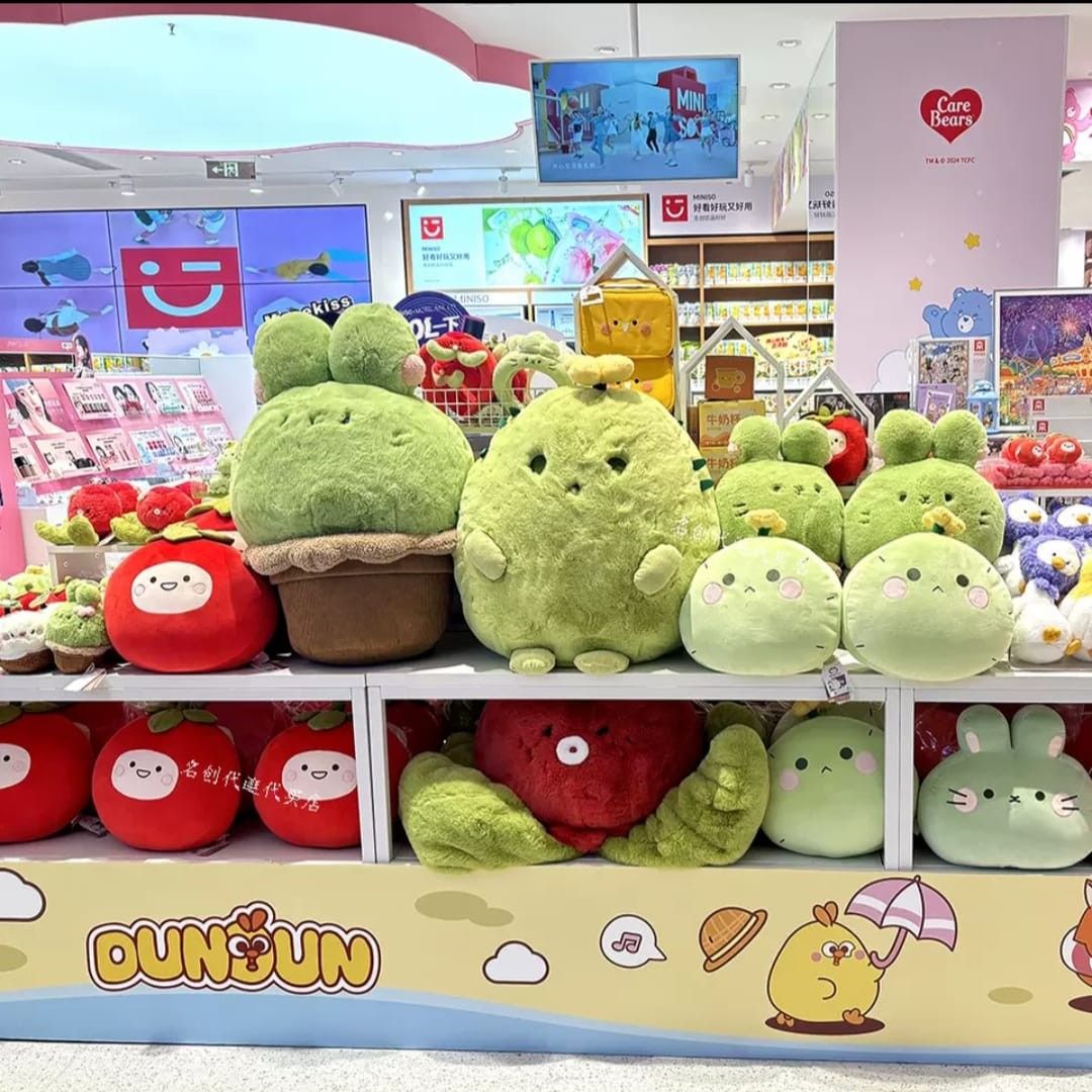 恋と深空　ぬいぐるみ Twinkle Fair × MINISO 恋と深空 ぬいぐるみ Twinkle Fair × MINISO