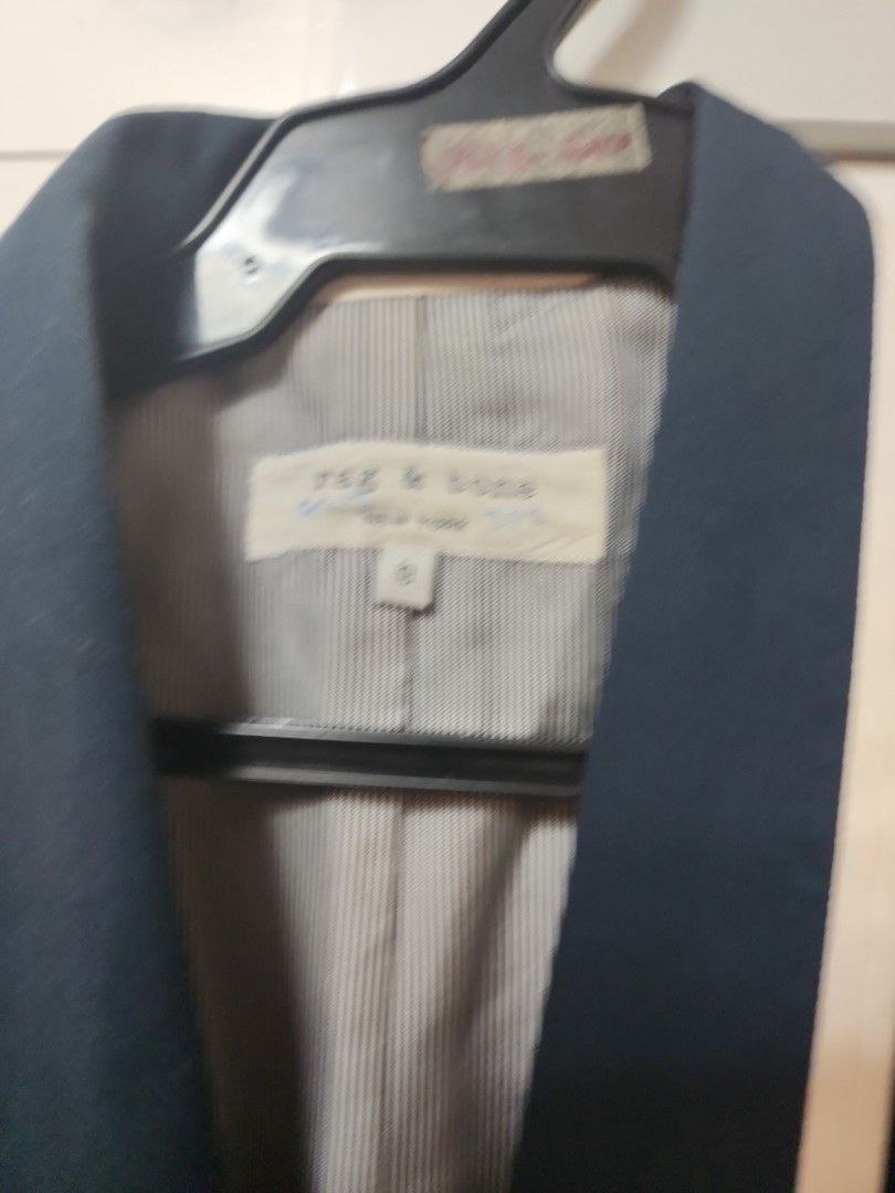 Rag and Bone vest (Category: Sleeveless) located in Paranaque City. Submitted by declutterproject (Listing ID 1354980195, Image 2). Description: decluttering.