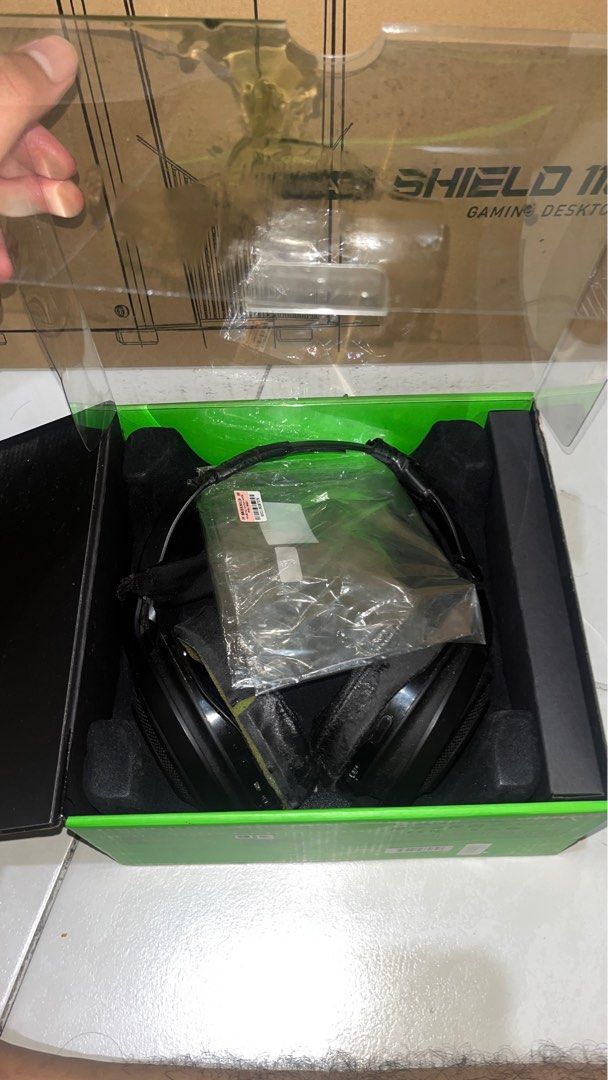 RAZER MAN O WAR, Audio, Headphones & Headsets on Carousell