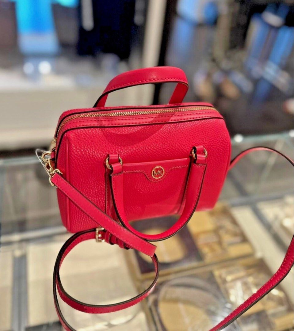 Michael Kors Travel XS Duffle Crossbody Bag