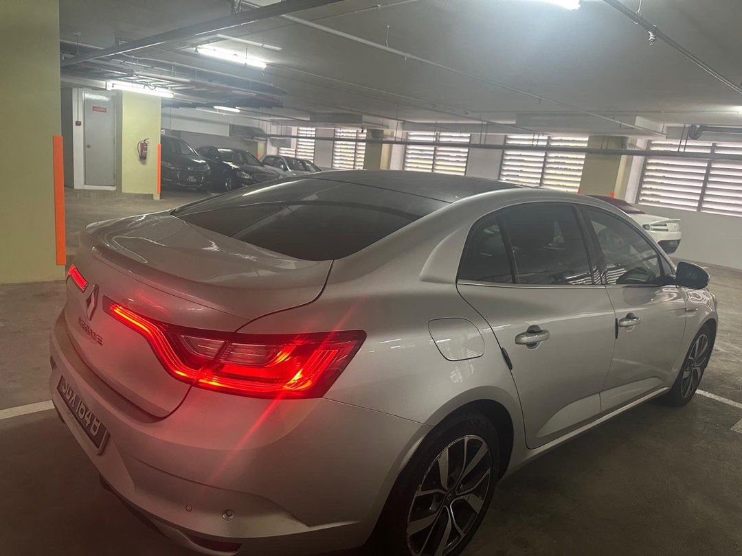 Renault Megane Sedan Diesel 1.5T dCi (A) (Category: Used Cars) located in Singapore. Submitted by viswa74 (Listing ID 1355010111, Image 3). Description: Car runs smoothly. No major issue..