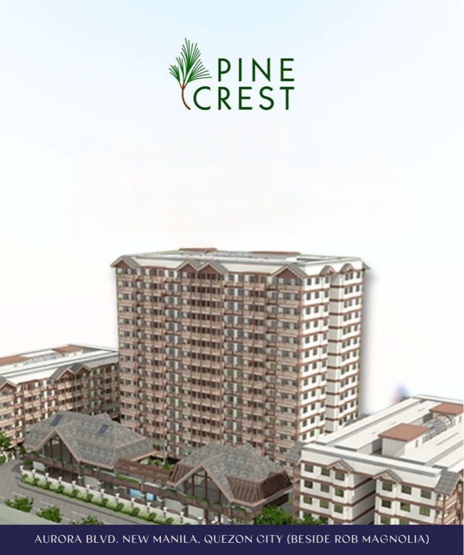 Pines Condominium RUSH SALE PRE OWNED 2BR + PARKING MIDRISE CONDO PINE CREST CONDOMINIUM ...