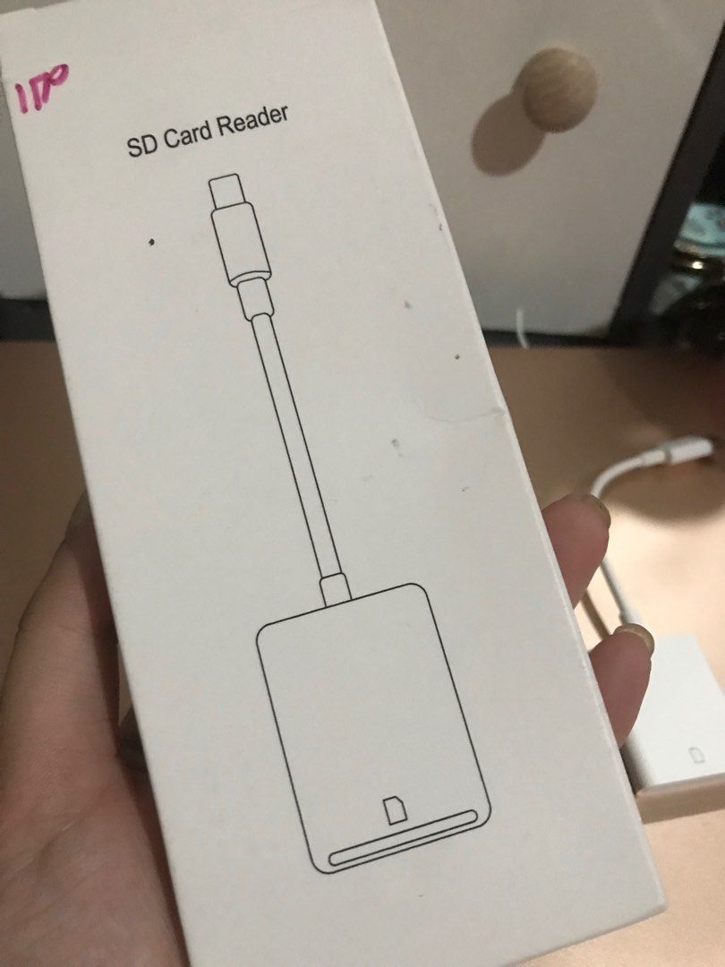 sd card to c cable (Category: Cables & Adaptors) located in Malabon City. Submitted by declutterwj9 (Listing ID 1355000889, Image 2). Description: .