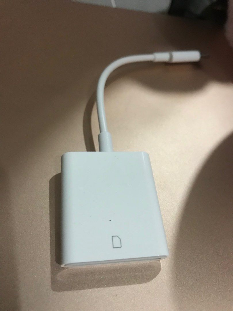 sd card to c cable (Category: Cables & Adaptors) located in Malabon City. Submitted by declutterwj9 (Listing ID 1355000889, Image 1). Description: .
