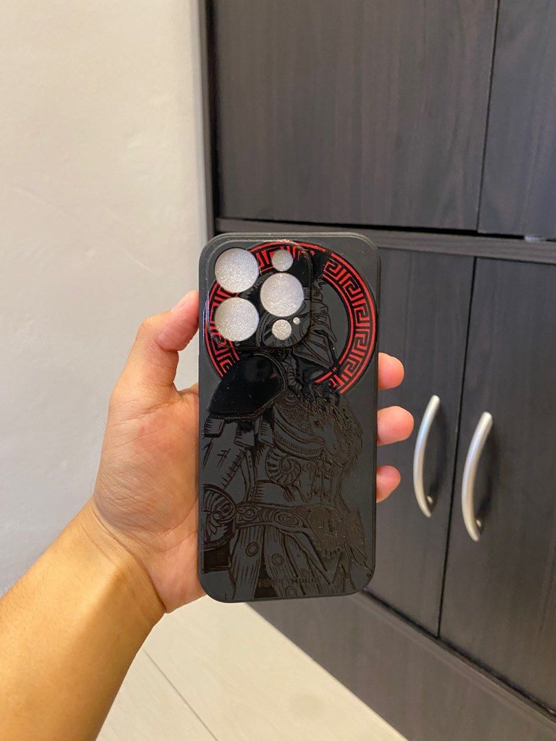 SimplyMdrn Brand iPhone 15 Pro Cases (Category: Cases & Sleeves) located in Caloocan City. Submitted by fddpy (Listing ID 1354997773, Image 1). Description: Selling this Simply Mdrn Brand iPhone 15 Pro cases for 300 EACH - Never been used. - Bought it for 1,500. You can check their site. - Lalamove or LBC only. Meet up if malapit. .