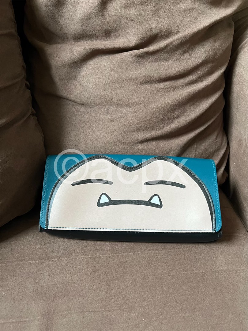 Snorlax Nintendo Switch V2 soft case, Hobbies & Toys, Toys & Games on ...