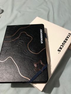 SALE! (For funds) Starbucks 2025 Planner