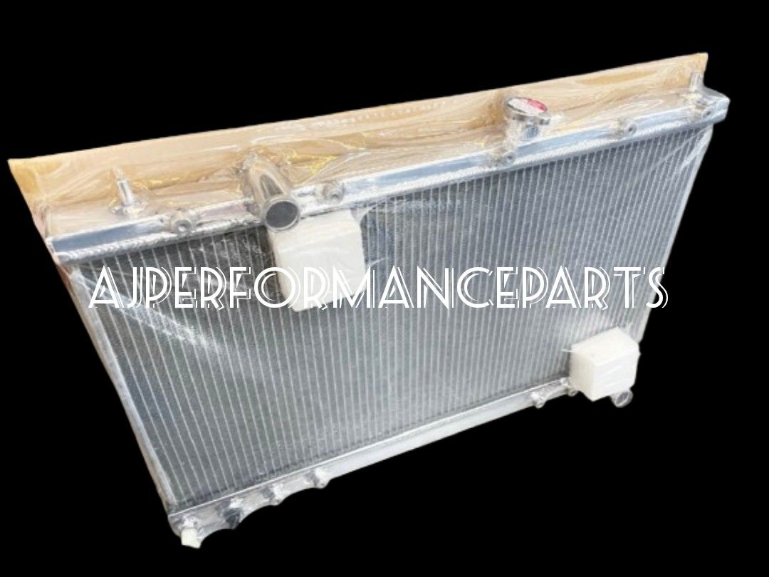 SYNERGY 2L FULLY ALUMINIUM RADIATOR TOYOTA CALDINA GT4 TURBO, Auto ...