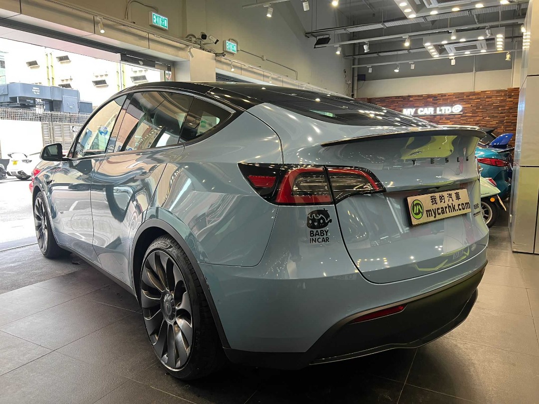 Tesla MODEL Y PERFORMANCE Auto62863174636033113