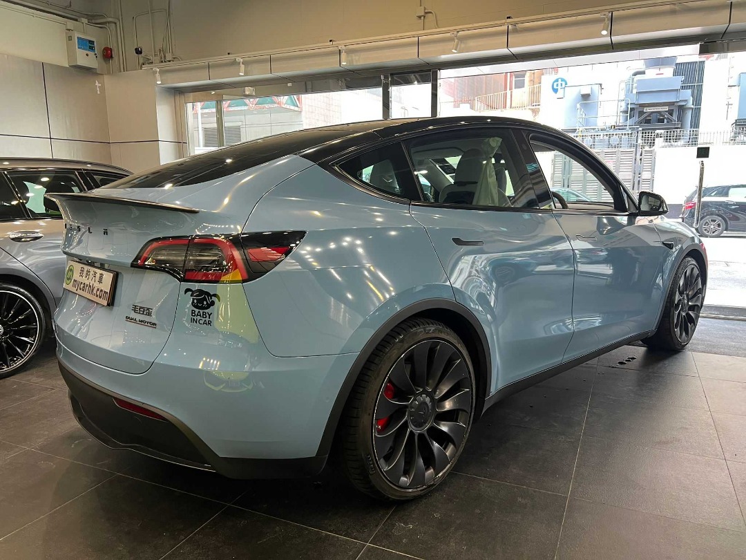Tesla MODEL Y PERFORMANCE Auto62863174636033112