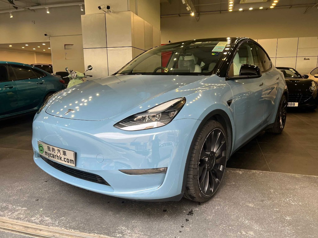 Tesla MODEL Y PERFORMANCE Auto628631746360331121