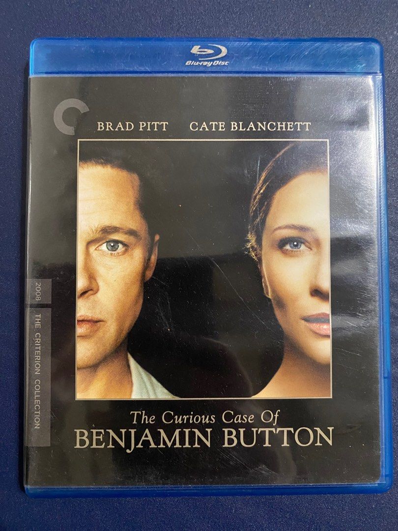 The Curious Case of Benjamin Button Bluray (Category: Blu-Ray & Media Players) located in Quezon City. Submitted by francesco25 (Listing ID 1354999193, Image 1). Description: Criterion Collection Curious Case of Benjamin Button Bluray Well used .