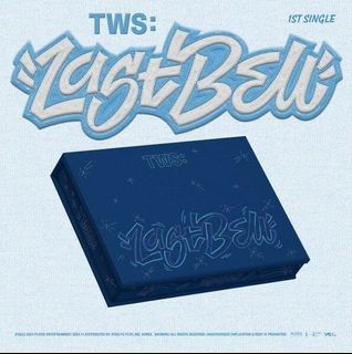 レビュー高評価の商品 last Tws bell專輯” bell專輯 last “Tws 線上購買100+ 出售中| K-POP・アジア