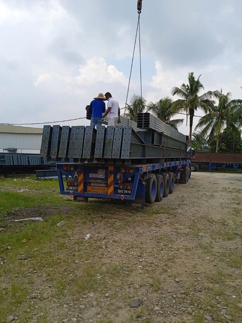 Warehouse setup (Category: Announcements) located in Kuala Lumpur. Submitted by hdr_solutions (Listing ID 1355031801, Image 1). Description: .